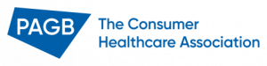 PAGB logo with strapline the consumer healthcare association